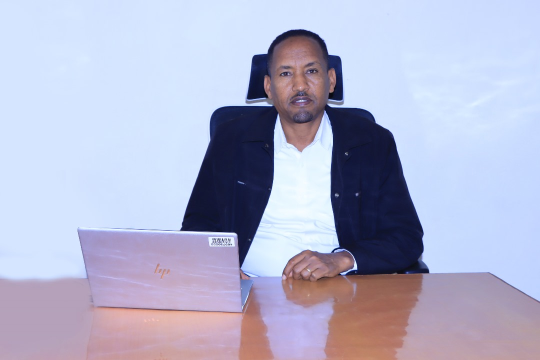 Mr. Abebe Gebregziabher