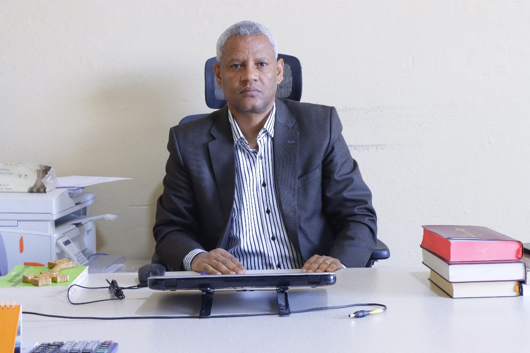Rev. Fr. Fissehatsion Demewez